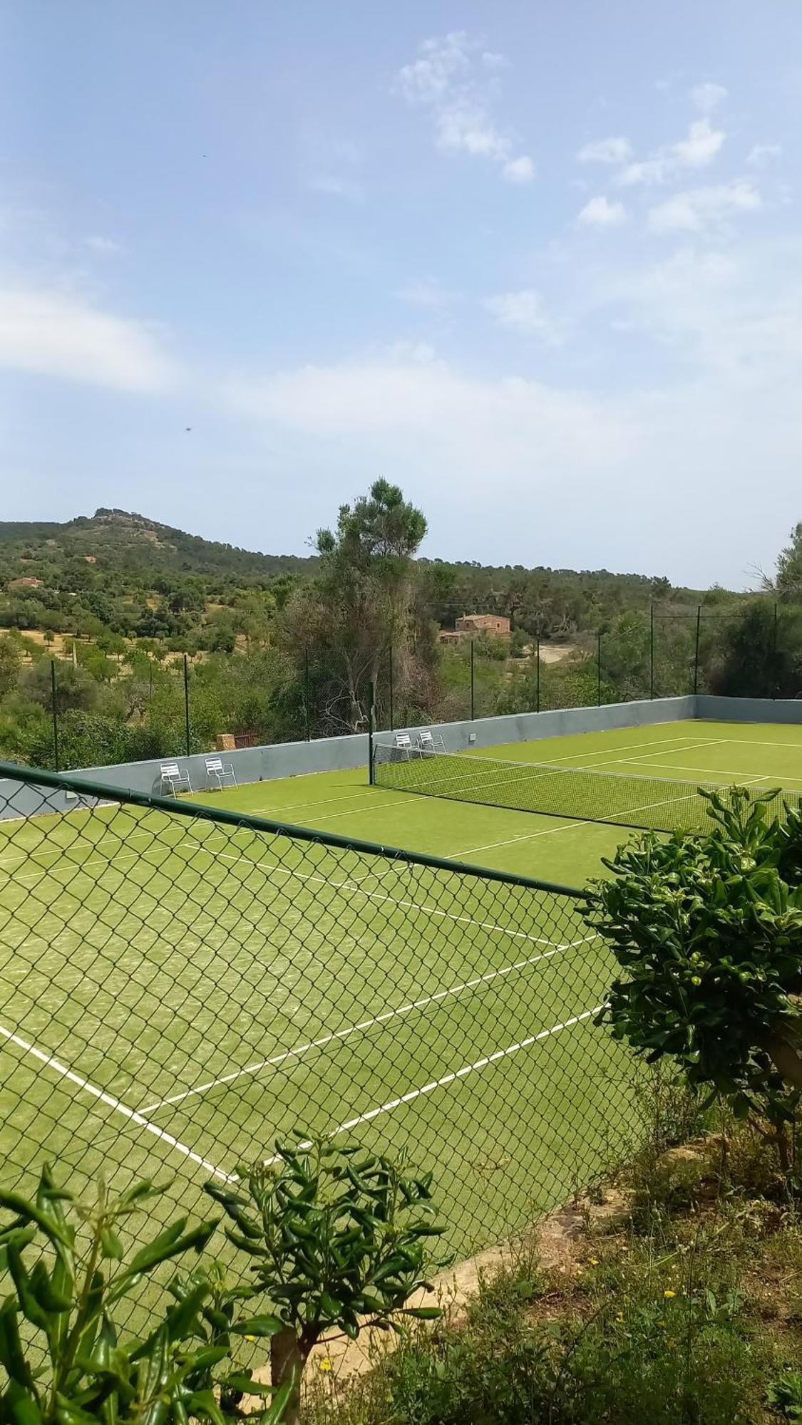 Hotell Son Vent Cas Concos