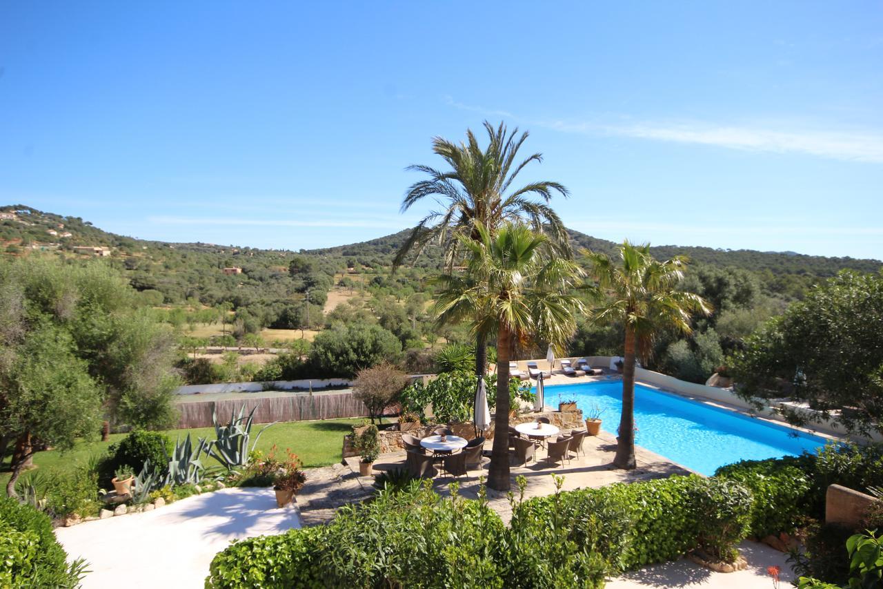 Son Vent Hotell Cas Concos